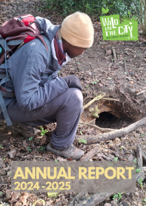 Wild in the City. Annual Report 2024-25